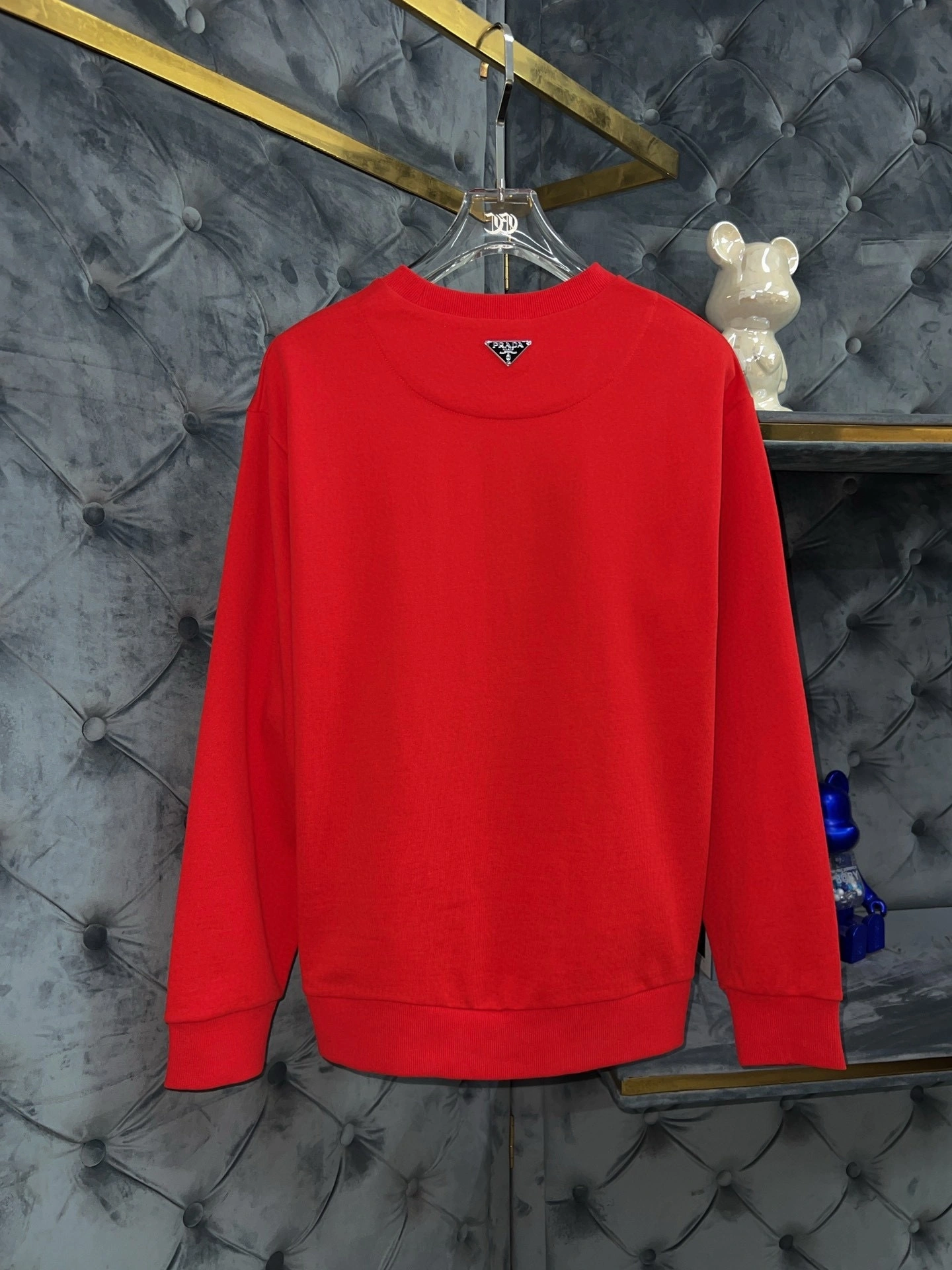 wg.luxury- Pr141 oversized 2colour item:D-F409J1927-2